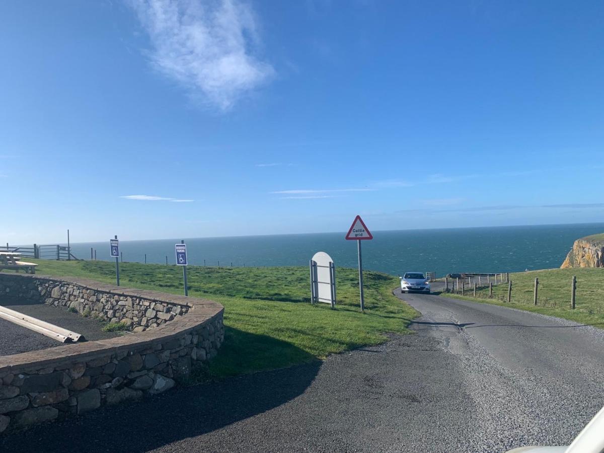 Maryport Holiday Park Drummore 外观 照片