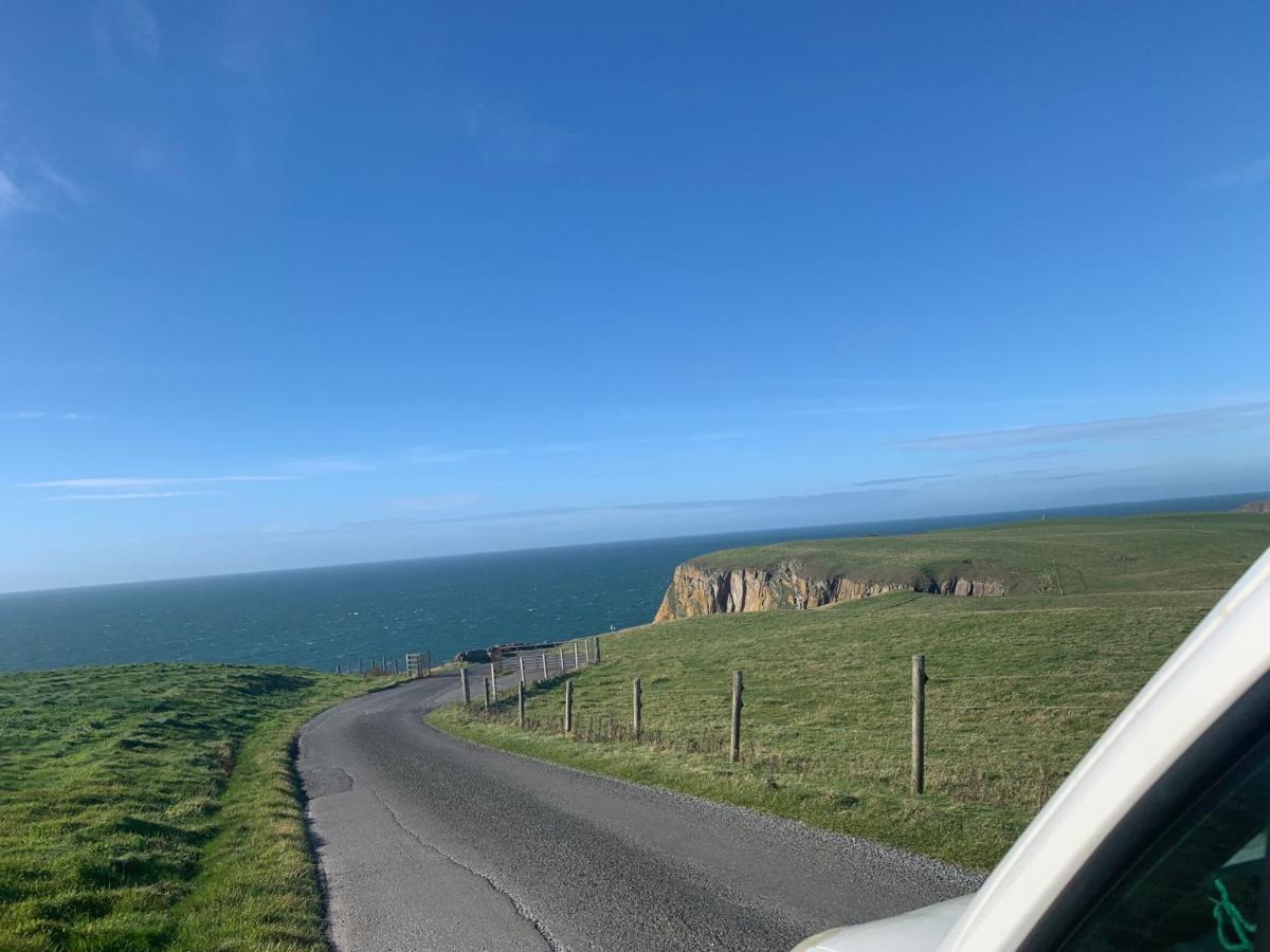 Maryport Holiday Park Drummore 外观 照片